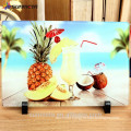 High Quarlity Sublimation Glass Photo Frame Wholesale